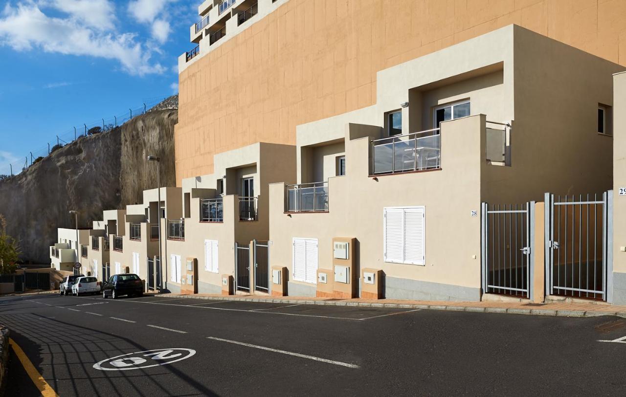 Kn Aparthotel Panoramica Costa Adeje  Zewnętrze zdjęcie