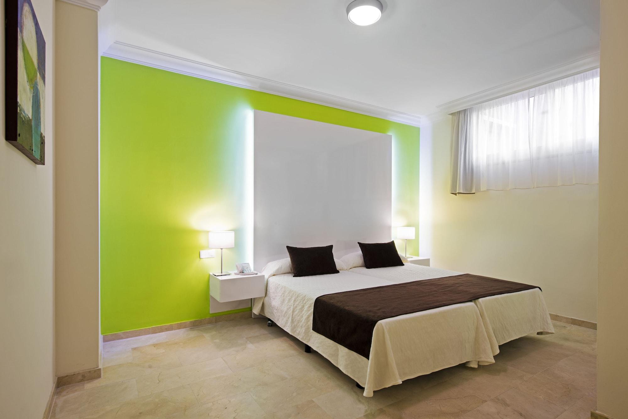 Kn Aparthotel Panoramica Costa Adeje  Zewnętrze zdjęcie