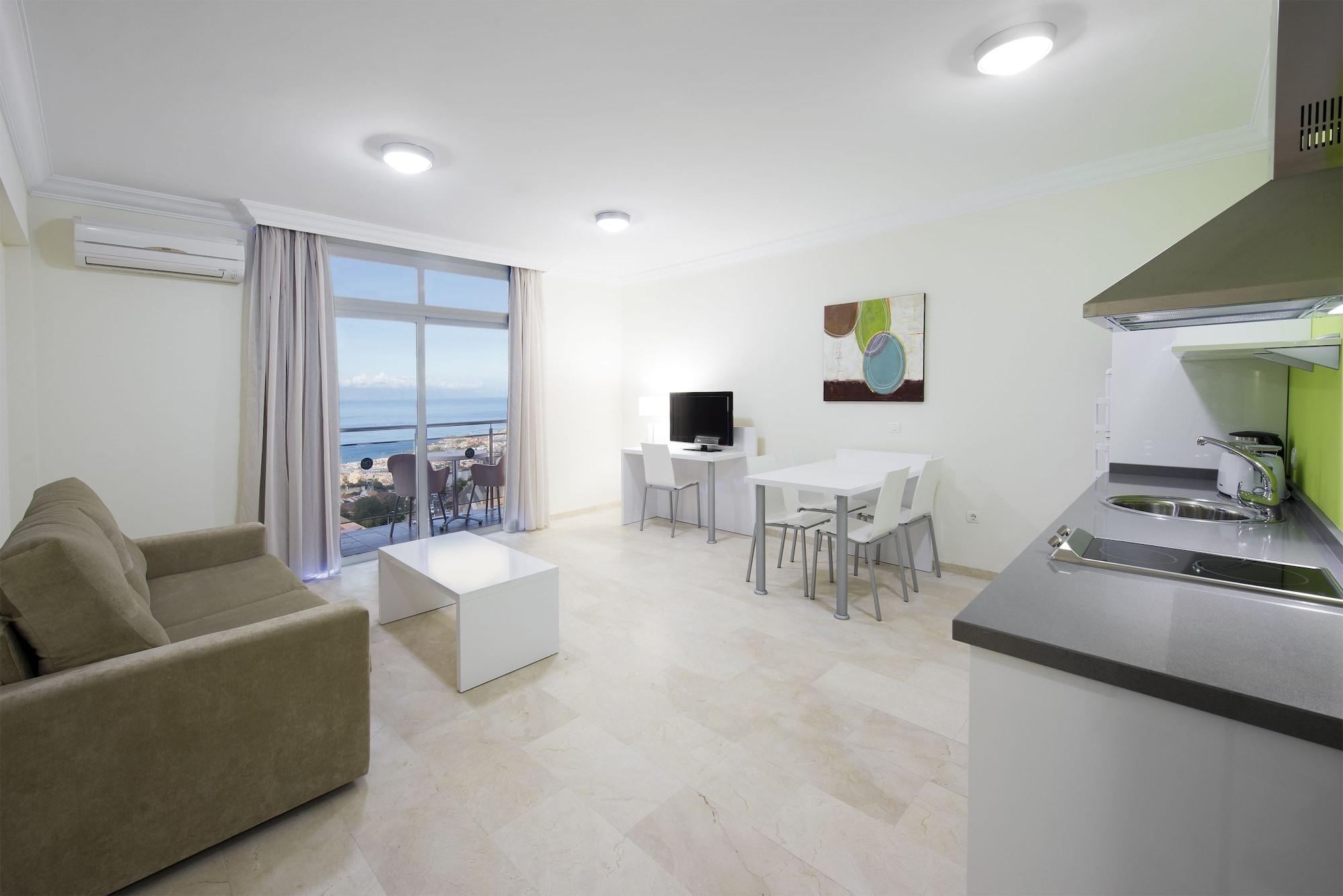 Kn Aparthotel Panoramica Costa Adeje  Zewnętrze zdjęcie