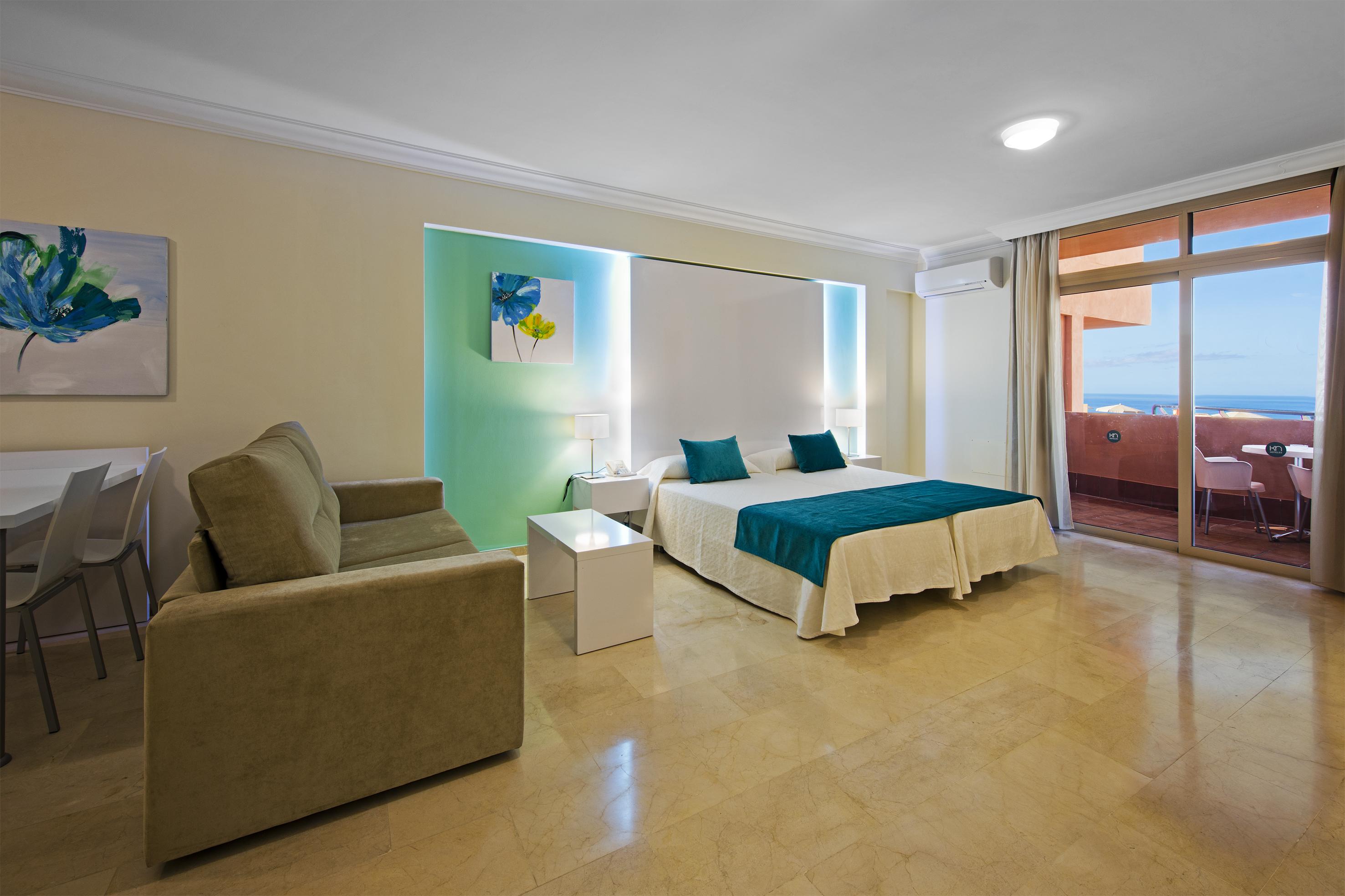 Kn Aparthotel Panoramica Costa Adeje  Zewnętrze zdjęcie