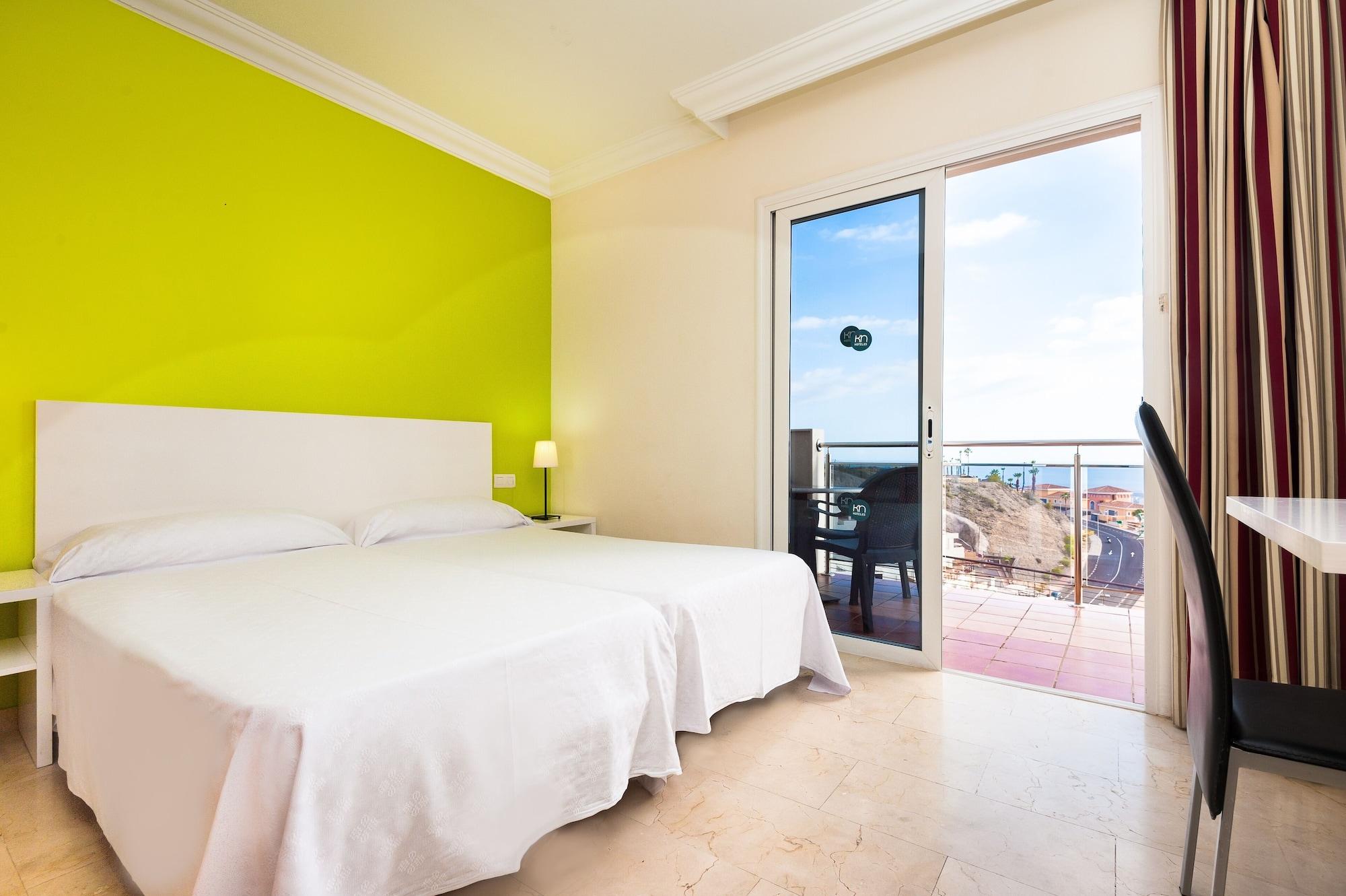 Kn Aparthotel Panoramica Costa Adeje  Zewnętrze zdjęcie