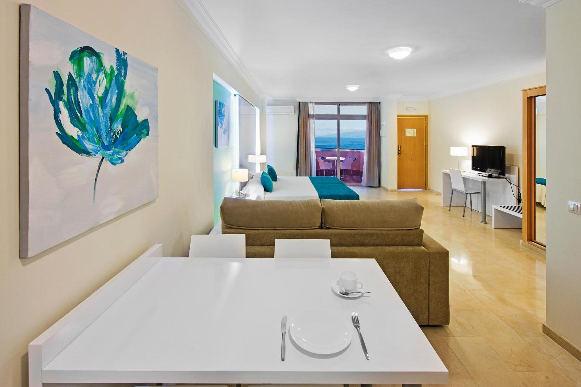 Kn Aparthotel Panoramica Costa Adeje  Zewnętrze zdjęcie