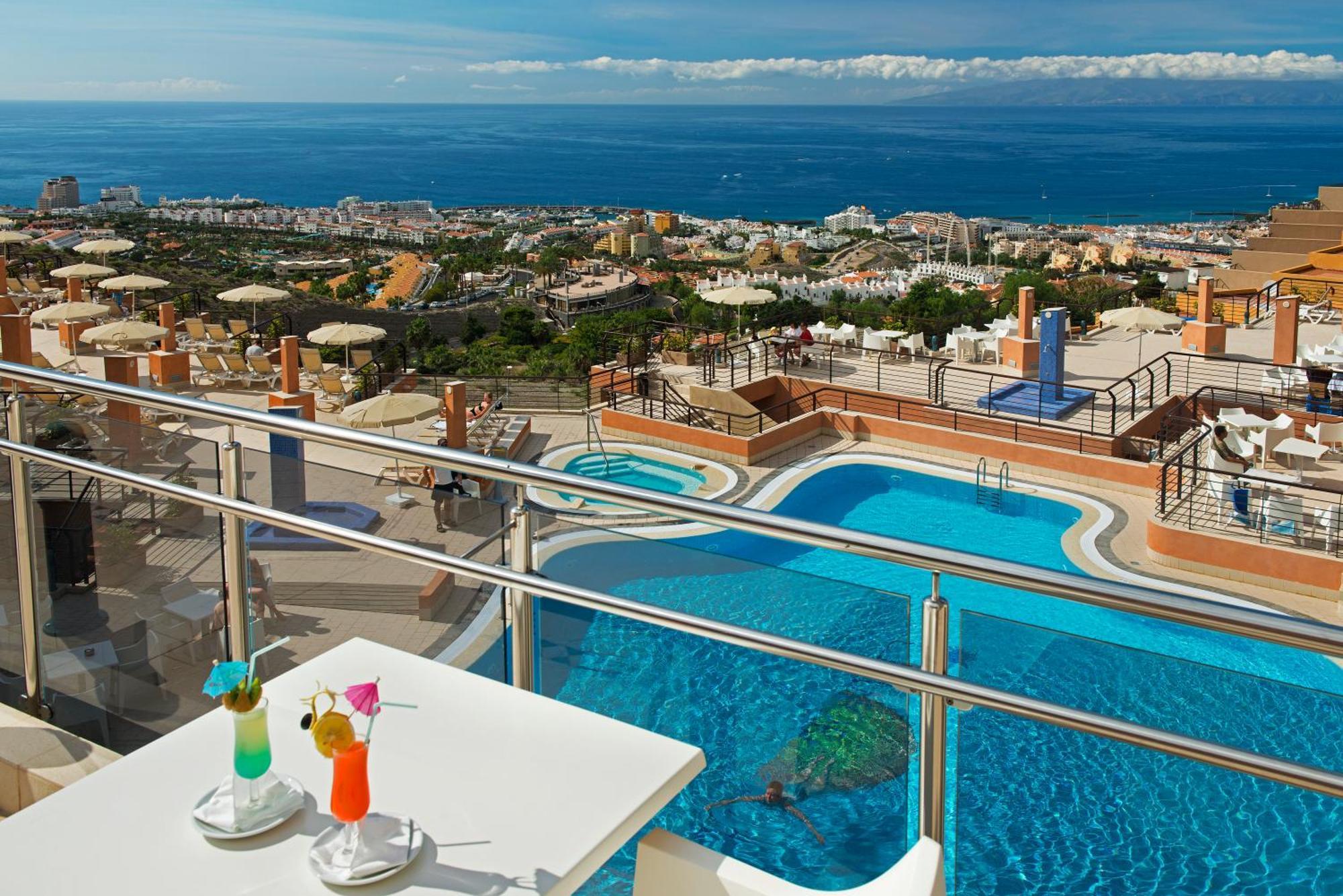 Kn Aparthotel Panoramica Costa Adeje  Zewnętrze zdjęcie