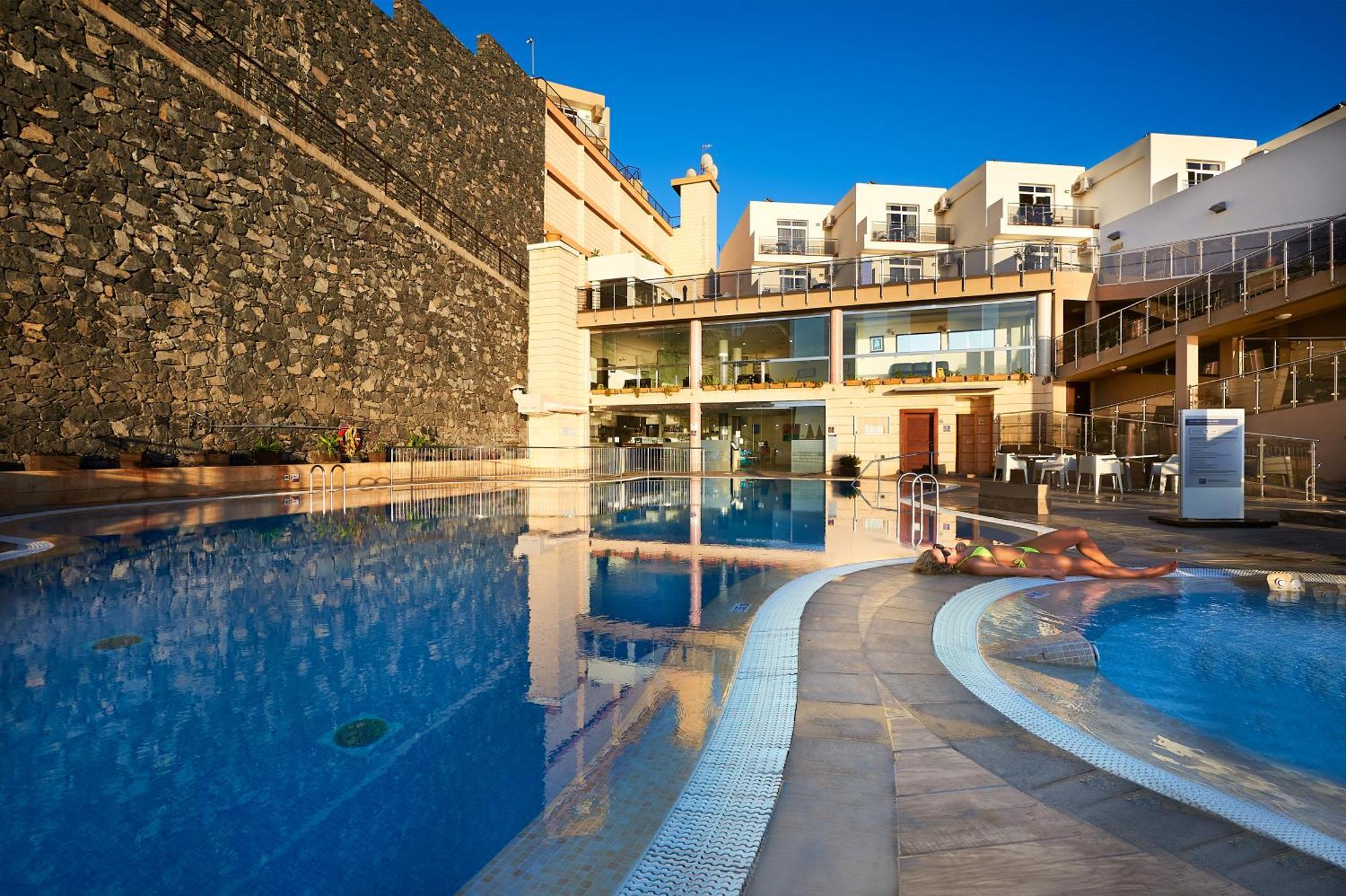Kn Aparthotel Panoramica Costa Adeje  Zewnętrze zdjęcie