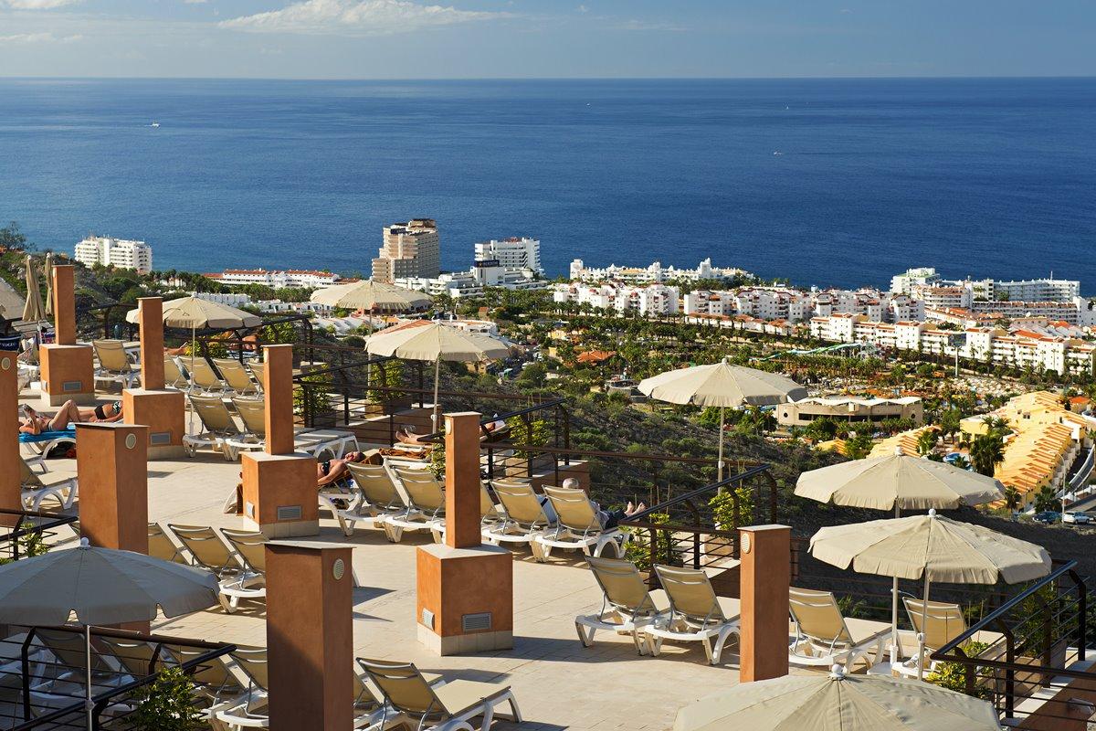 Kn Aparthotel Panoramica Costa Adeje  Zewnętrze zdjęcie