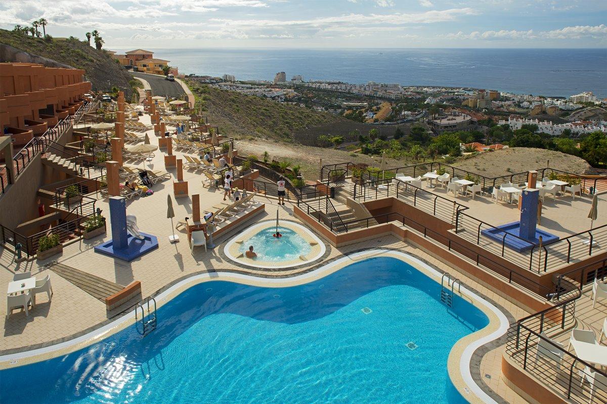 Kn Aparthotel Panoramica Costa Adeje  Zewnętrze zdjęcie