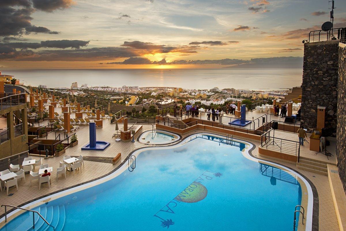 Kn Aparthotel Panoramica Costa Adeje  Zewnętrze zdjęcie