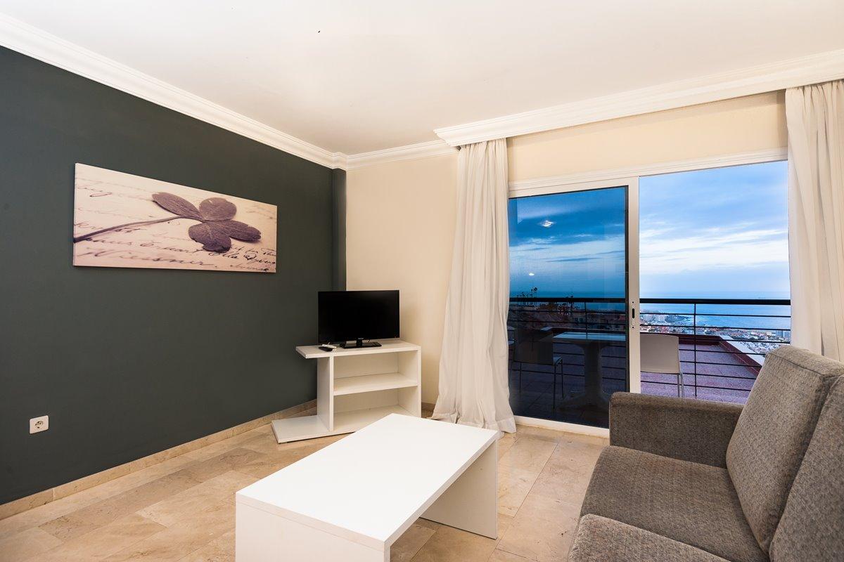 Kn Aparthotel Panoramica Costa Adeje  Zewnętrze zdjęcie