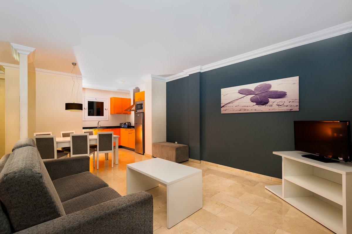 Kn Aparthotel Panoramica Costa Adeje  Zewnętrze zdjęcie