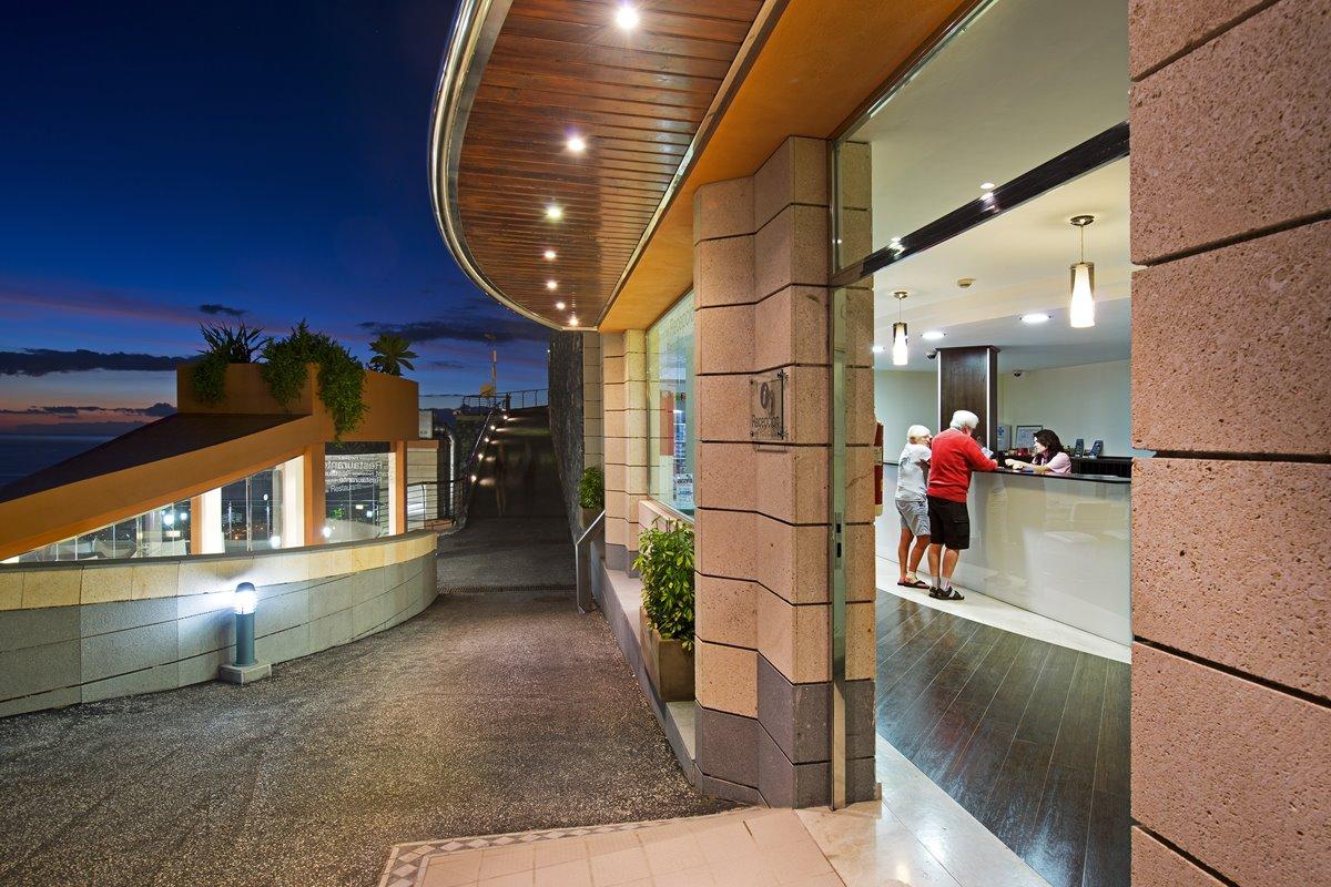 Kn Aparthotel Panoramica Costa Adeje  Zewnętrze zdjęcie