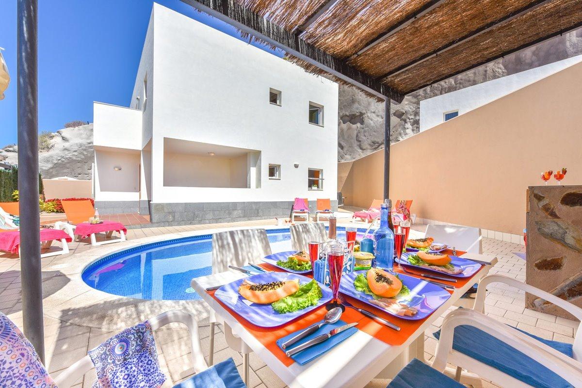 Kn Aparthotel Panoramica Costa Adeje  Zewnętrze zdjęcie