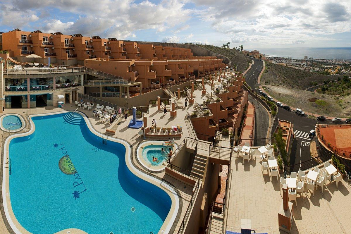 Kn Aparthotel Panoramica Costa Adeje  Zewnętrze zdjęcie