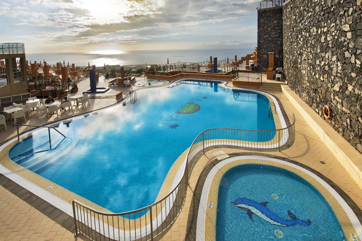 Kn Aparthotel Panoramica Costa Adeje  Zewnętrze zdjęcie