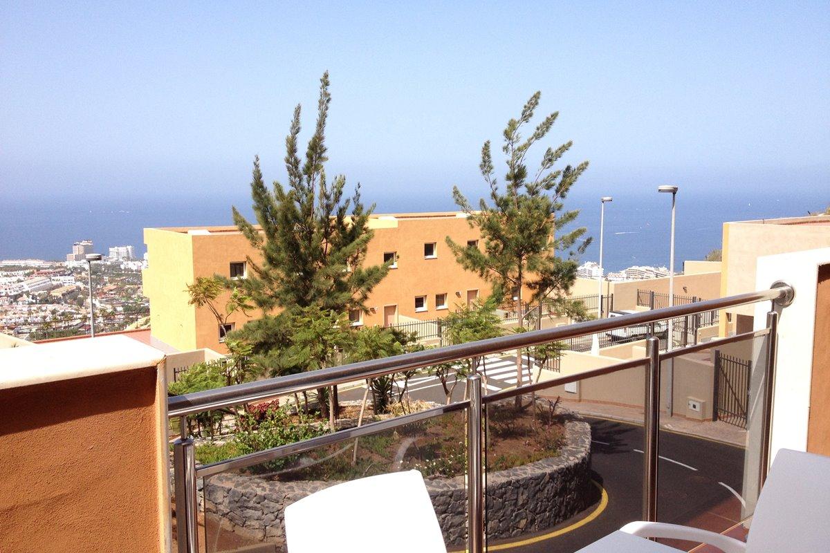 Kn Aparthotel Panoramica Costa Adeje  Zewnętrze zdjęcie