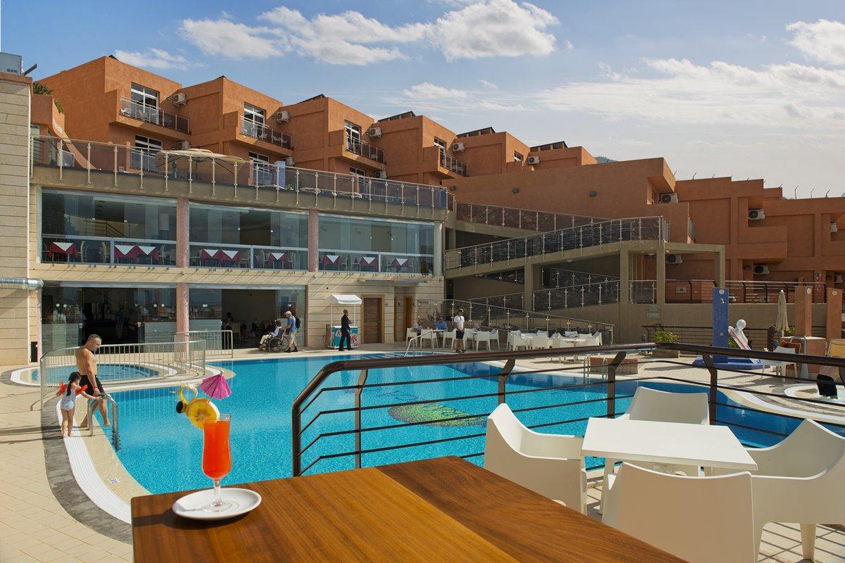 Kn Aparthotel Panoramica Costa Adeje  Zewnętrze zdjęcie