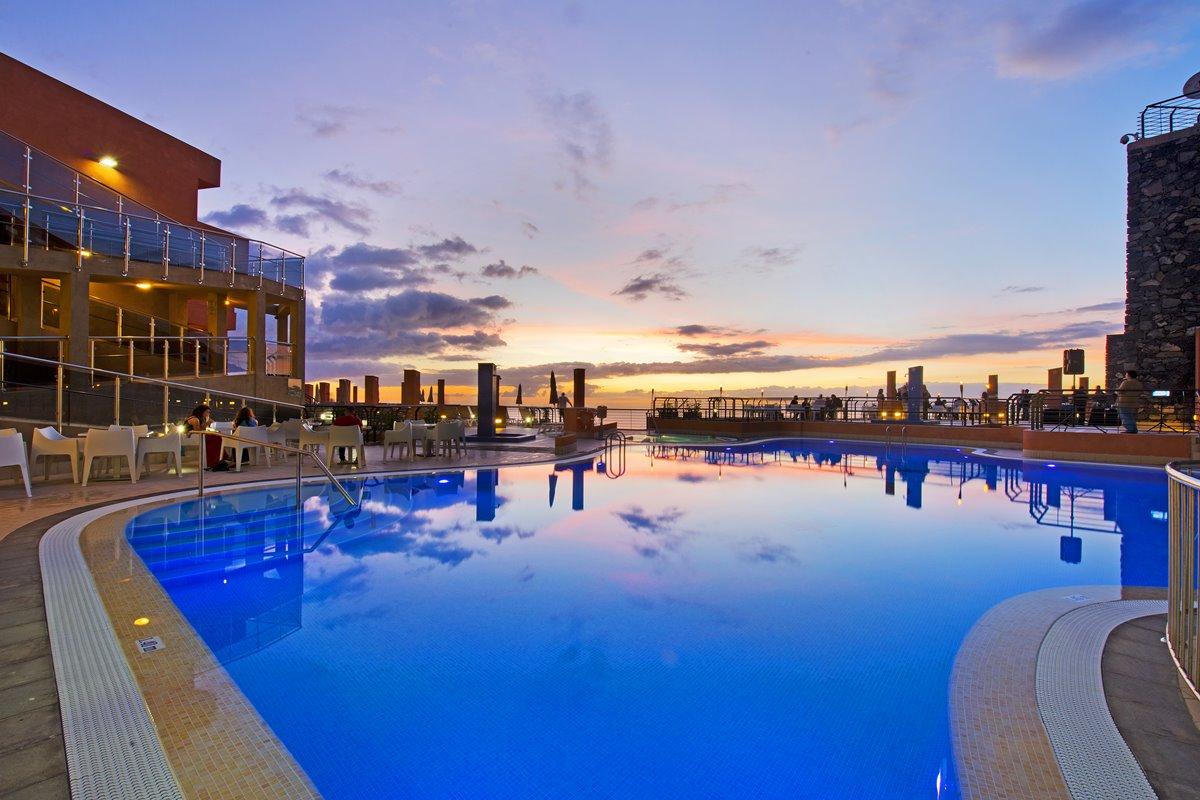 Kn Aparthotel Panoramica Costa Adeje  Zewnętrze zdjęcie