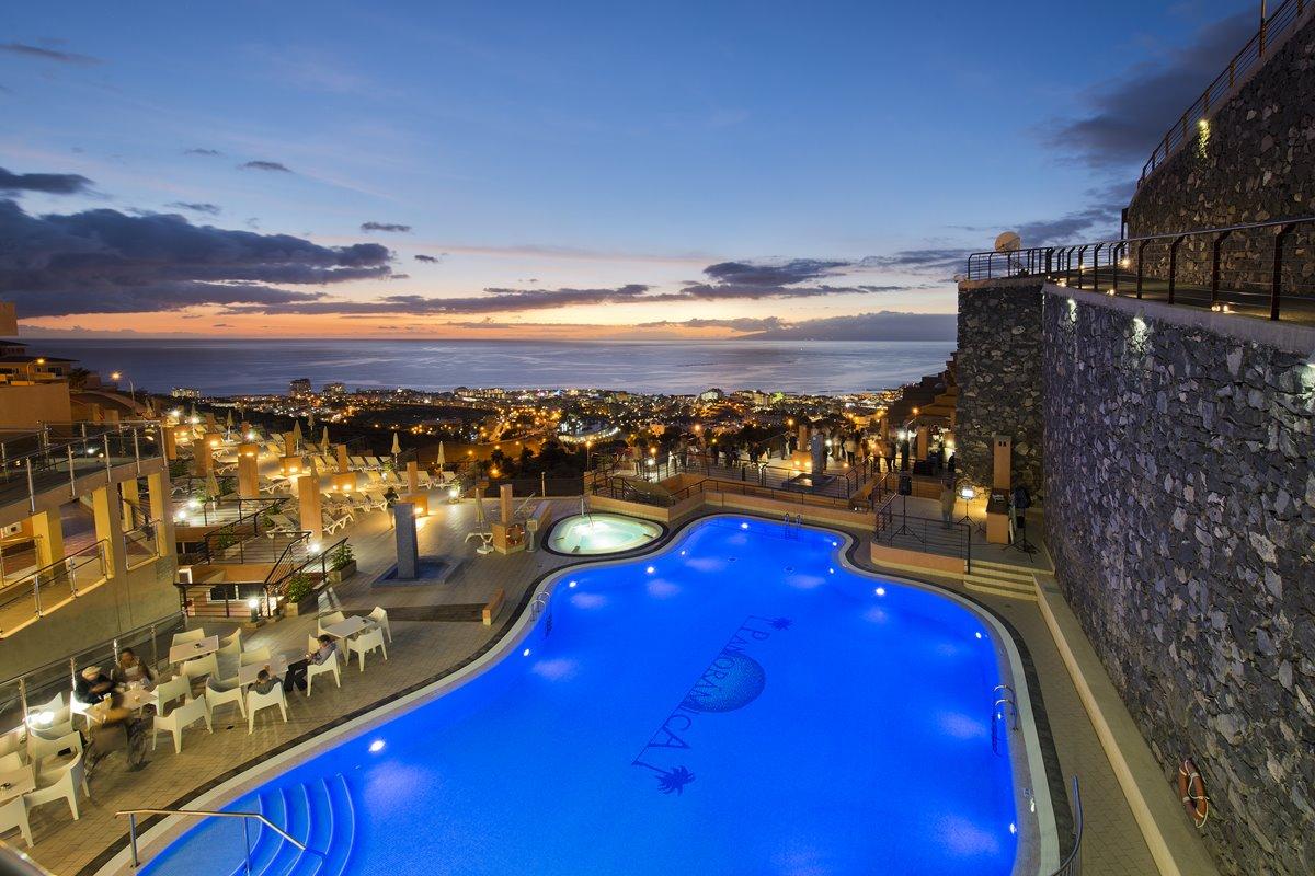 Kn Aparthotel Panoramica Costa Adeje  Zewnętrze zdjęcie