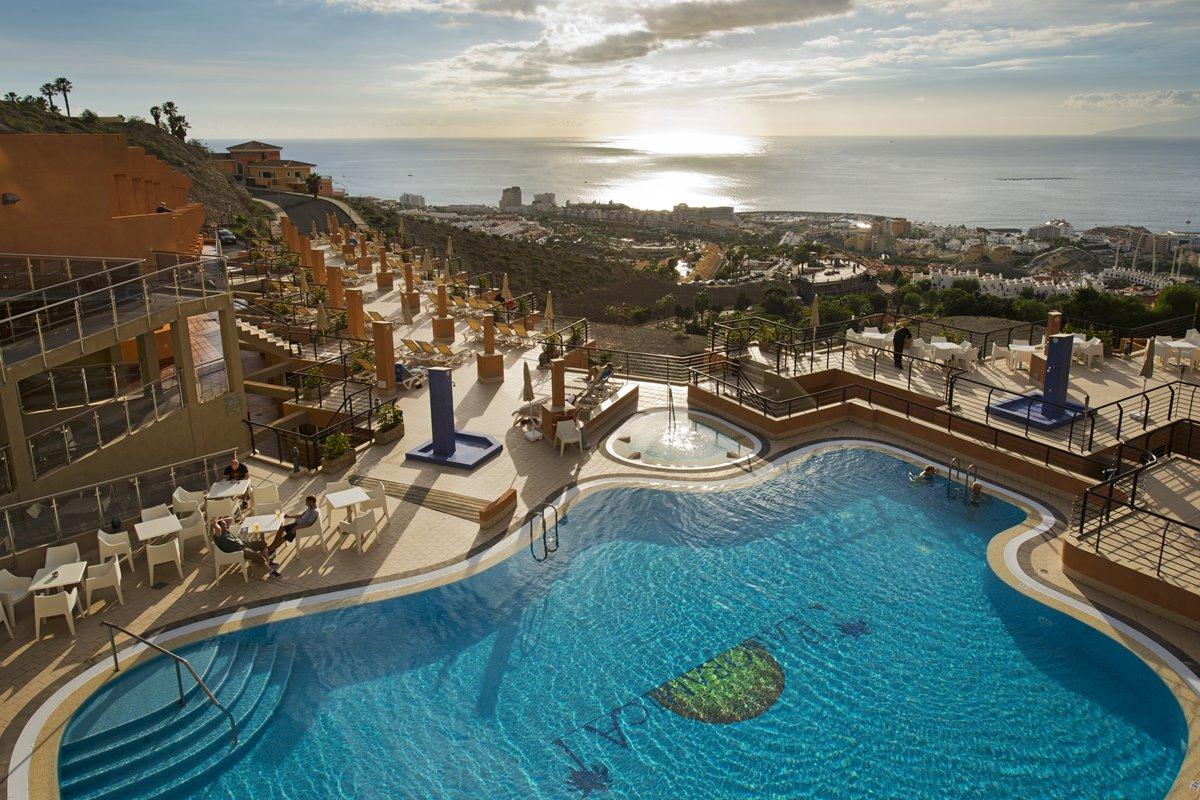 Kn Aparthotel Panoramica Costa Adeje  Zewnętrze zdjęcie