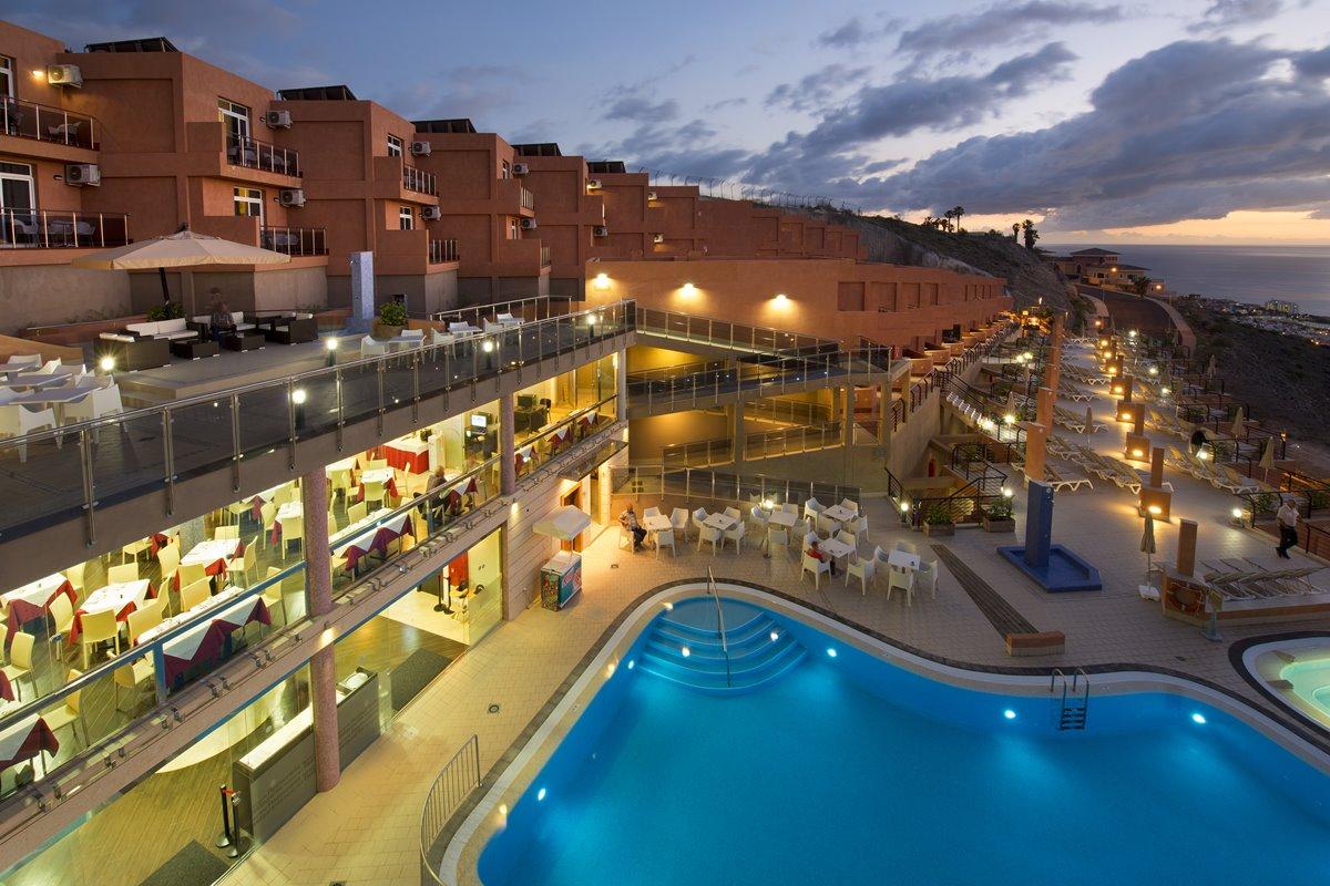 Kn Aparthotel Panoramica Costa Adeje  Zewnętrze zdjęcie