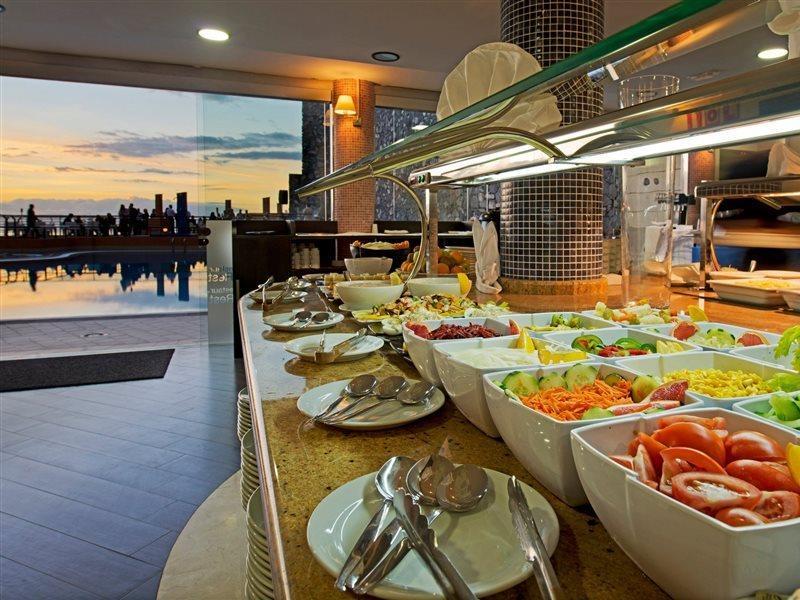 Kn Aparthotel Panoramica Costa Adeje  Zewnętrze zdjęcie