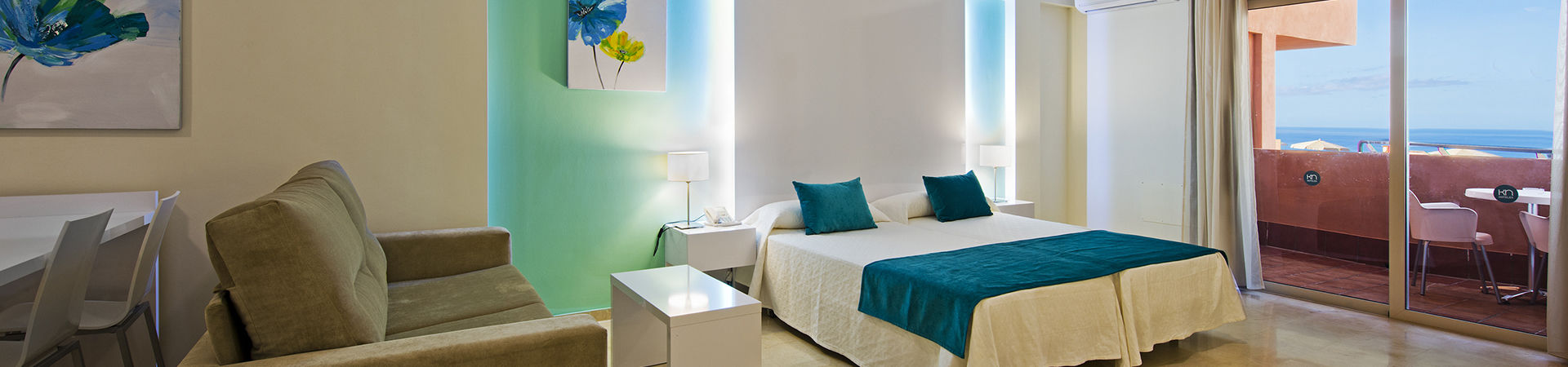 Kn Aparthotel Panoramica Costa Adeje  Zewnętrze zdjęcie