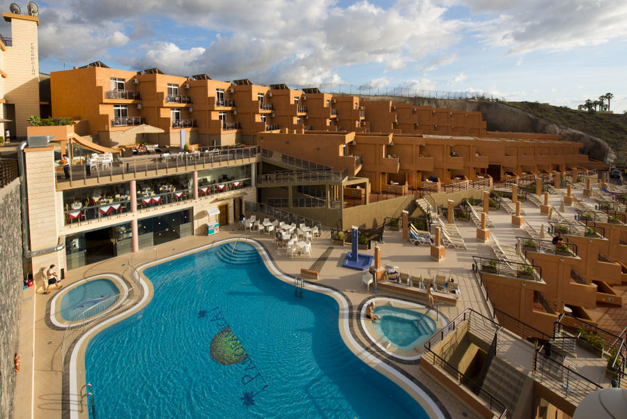 Kn Aparthotel Panoramica Costa Adeje  Zewnętrze zdjęcie