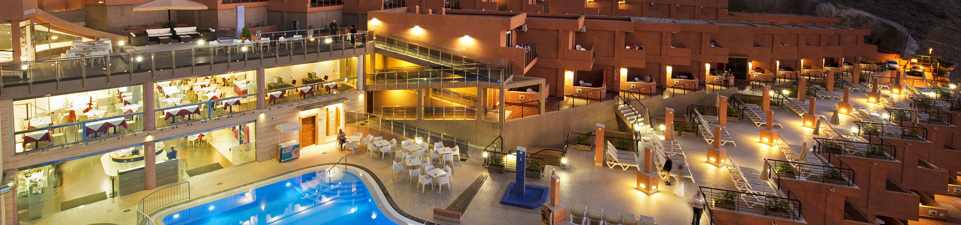 Kn Aparthotel Panoramica Costa Adeje  Zewnętrze zdjęcie