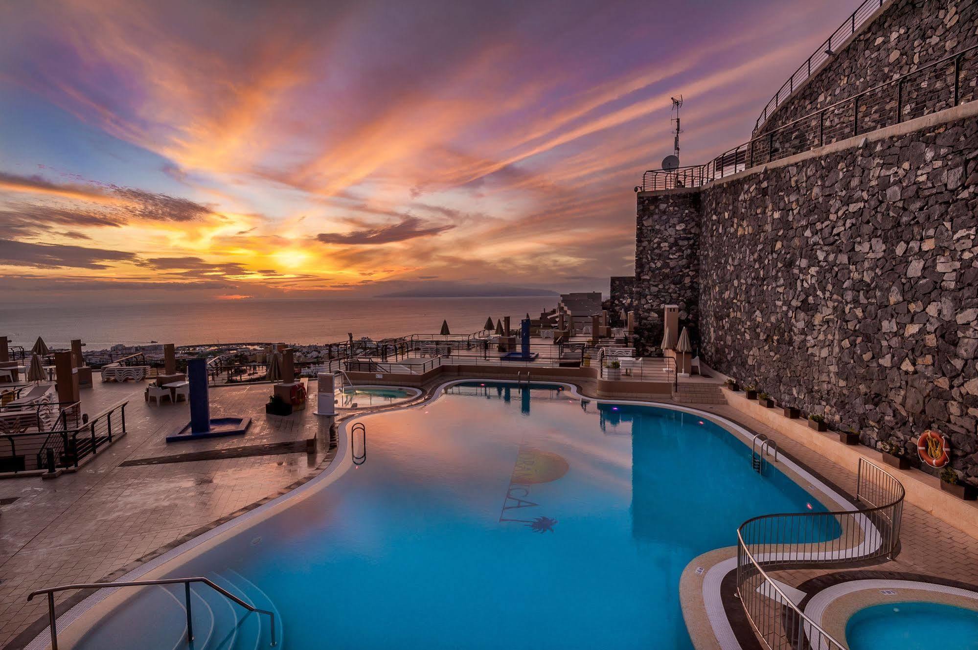 Kn Aparthotel Panoramica Costa Adeje  Zewnętrze zdjęcie