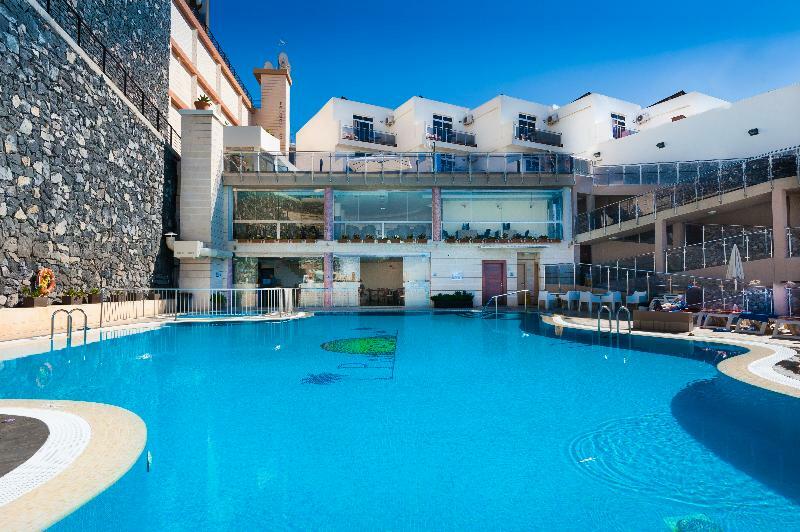 Kn Aparthotel Panoramica Costa Adeje  Zewnętrze zdjęcie